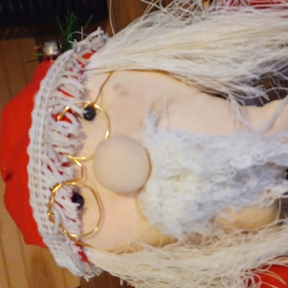 Vintage Handcrafted Tree Branch Sleigh - Picture 4 of 4